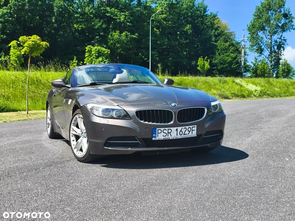 BMW Z4 23i sDrive - 9