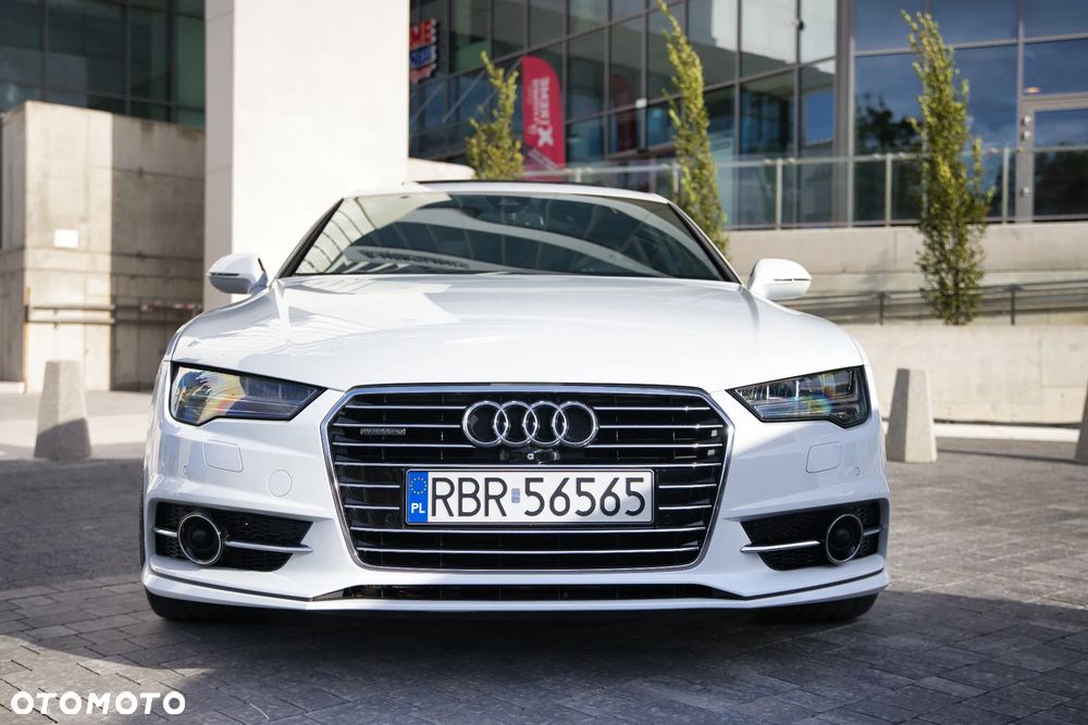 Audi A7 Sportback 3.0 TFSI Quattro S tronic - 7