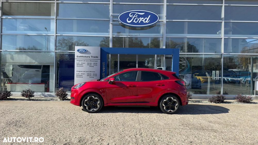 Ford Puma 43 kWh Premium - 5