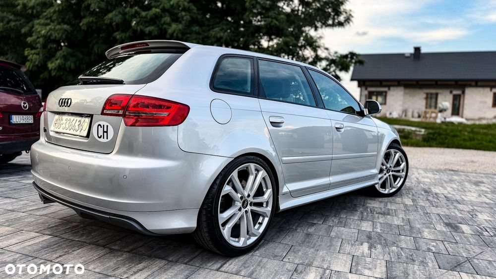 Audi S3 2.0 TFSI Quattro S tronic - 2