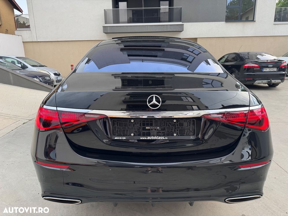 Mercedes-Benz S 580 4MATIC MHEV Long Aut. - 6