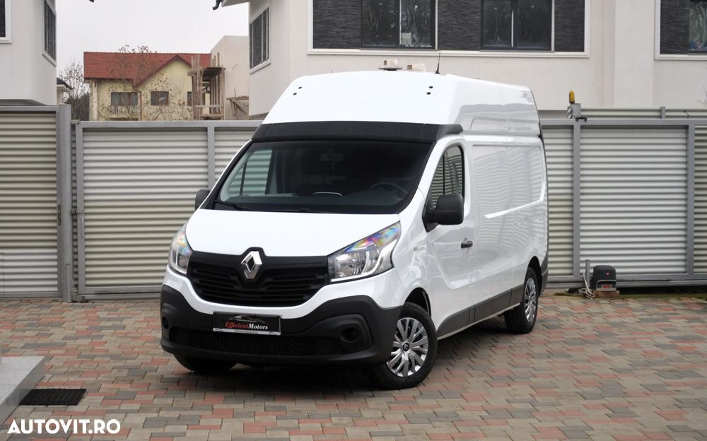 Renault Trafic L2H2 Suprainaltat - 1