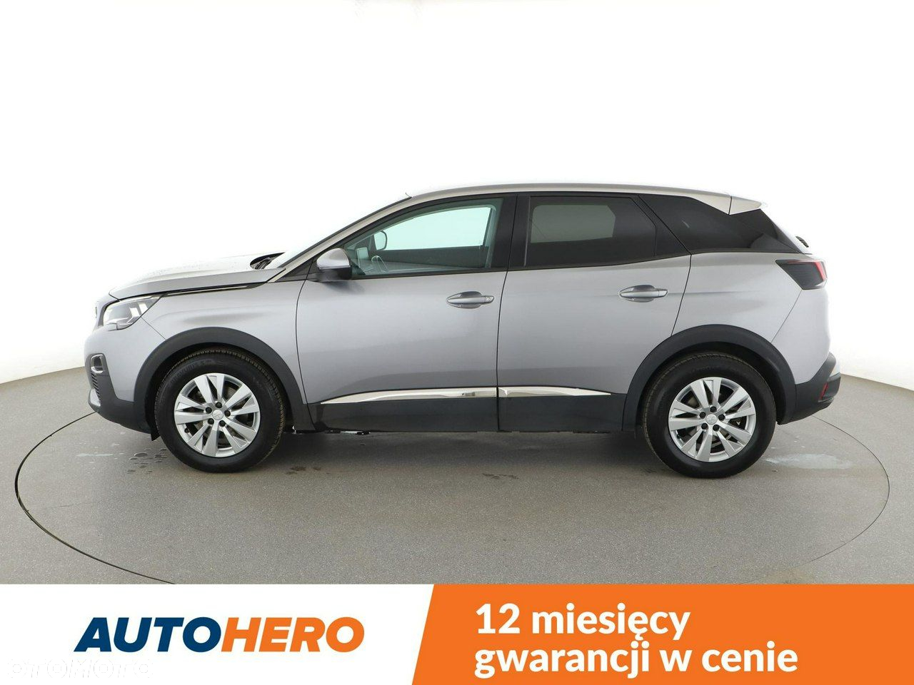Peugeot 3008 BlueHDi 130 Stop & Start EAT8 Active Pack - 2