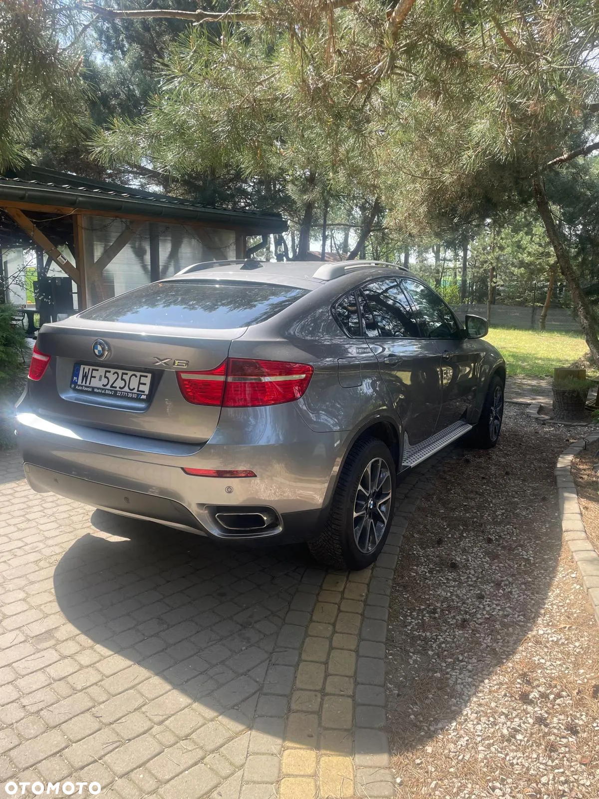 BMW X6 xDrive50i - 6