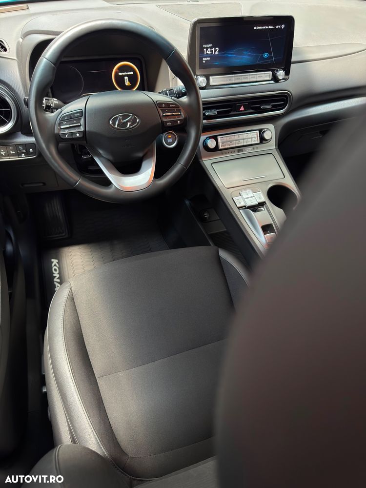 Hyundai KONA 204CP Highway + Navi - 26