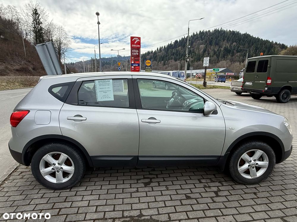Nissan Qashqai 2.0 4x4 Tekna CVT - 4