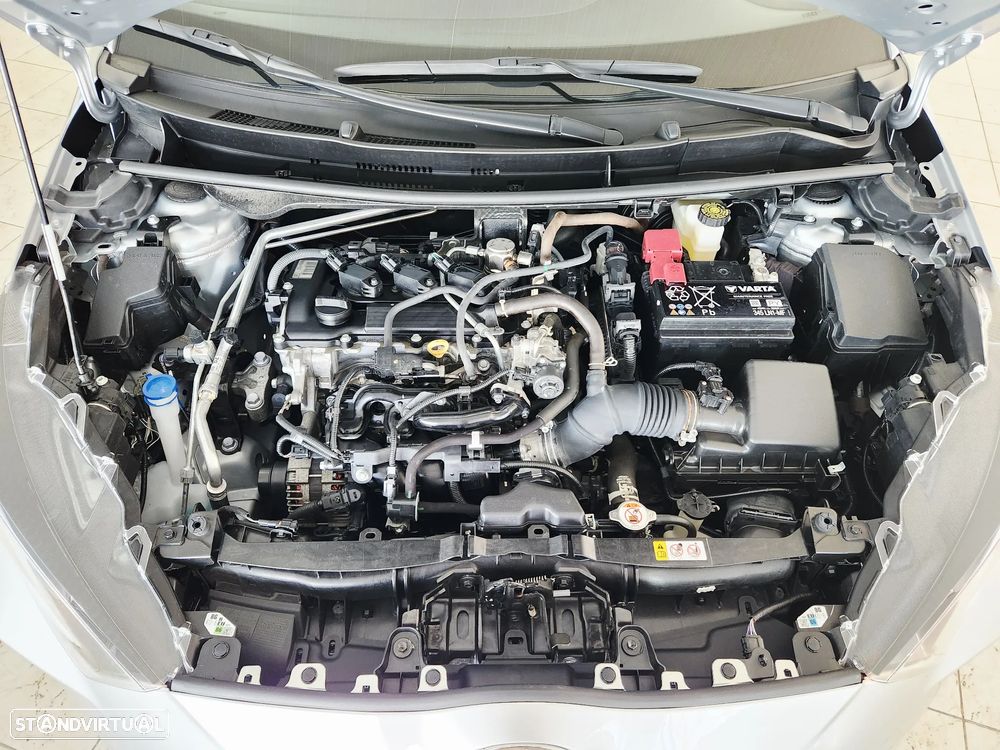 Toyota Yaris 1.5 VVT-i Style - 57