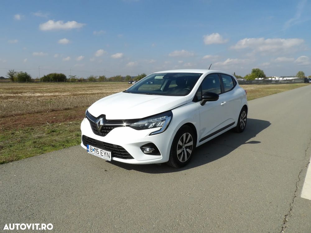 Renault Clio - 2