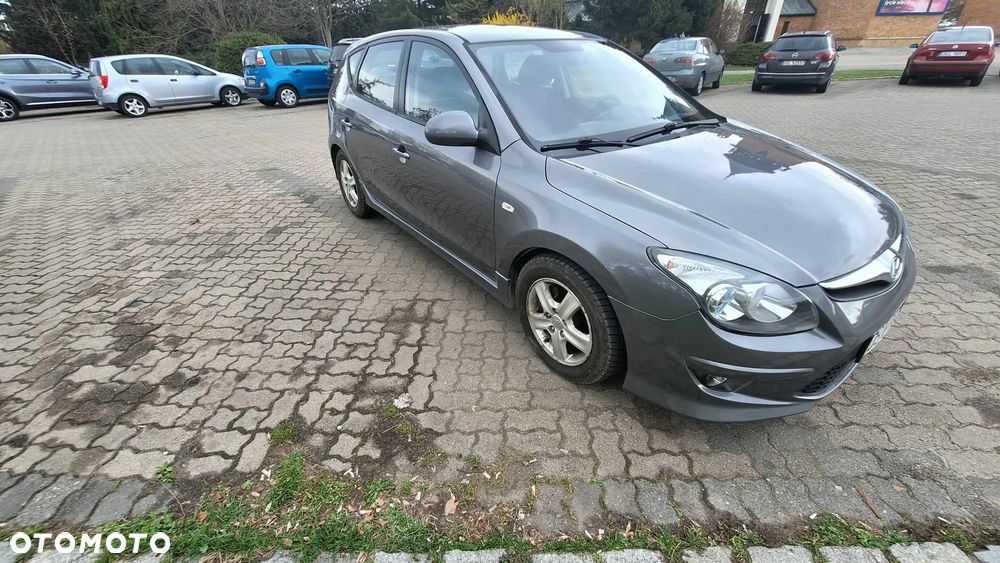 Hyundai i30 1.6 CRDi Blue Classic - 3