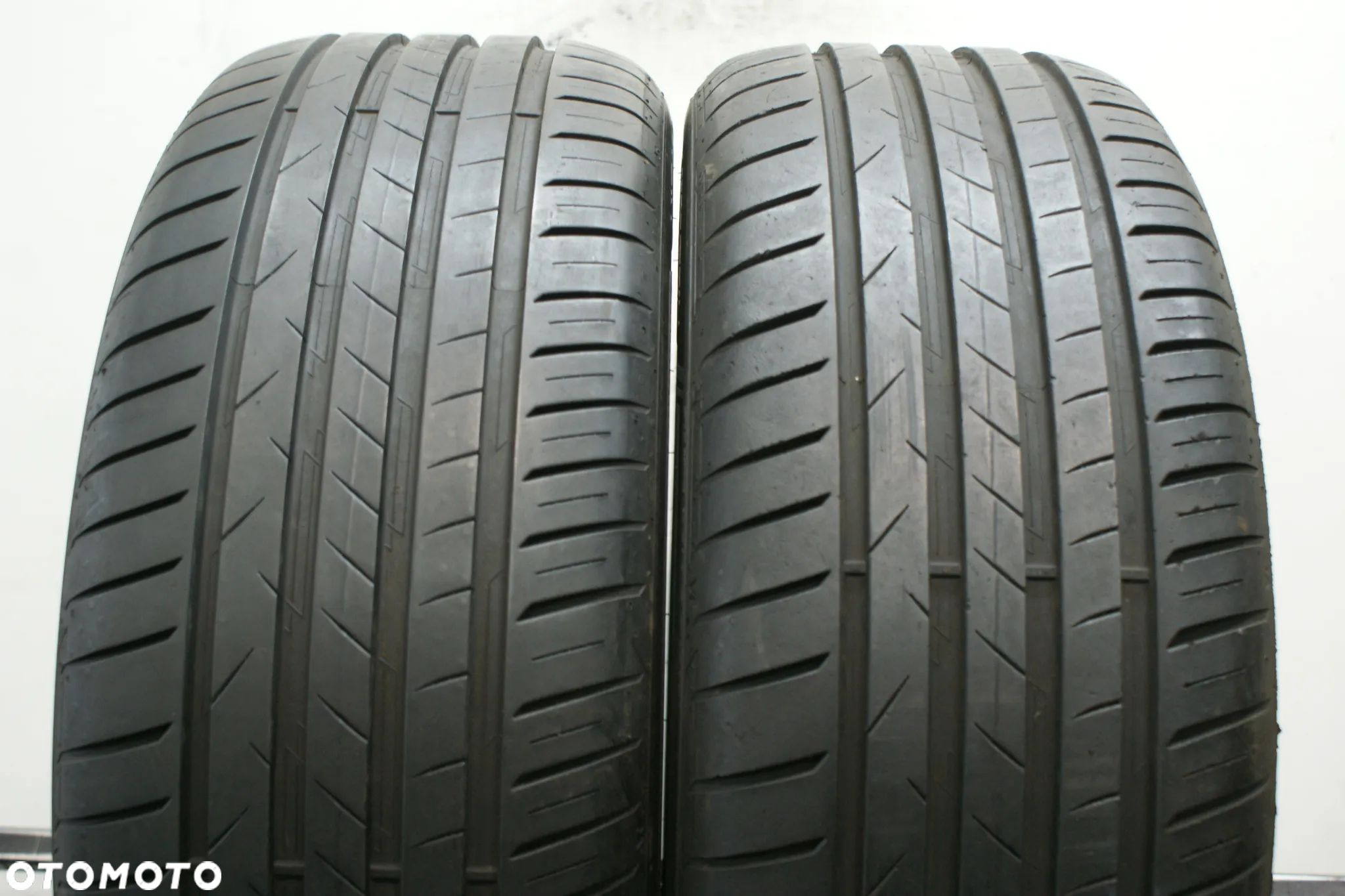 letnie 205/50R17 VREDESTEIN ULTRAC , 6,6mm 2023r B451 - 1