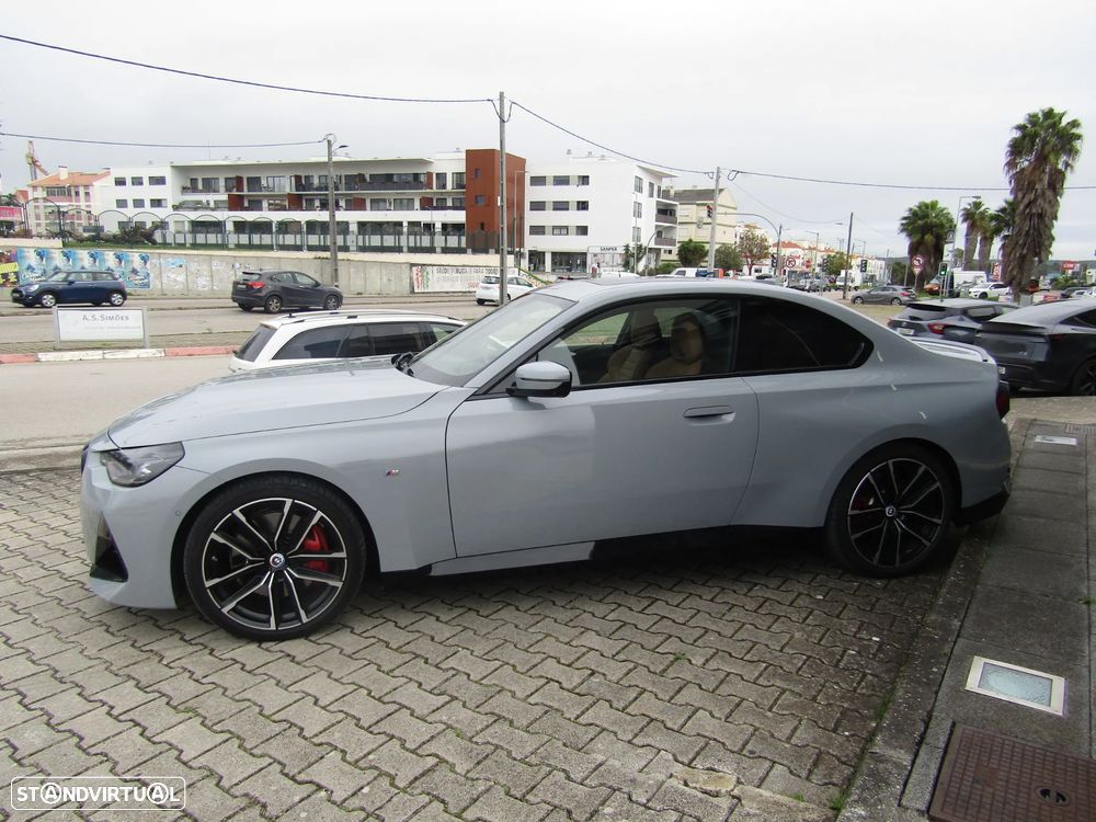 BMW 220 d Coupe Pack M Auto - 12