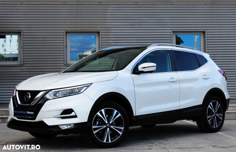 Nissan Qashqai 1.5 DCI DCT N-WAY - 3