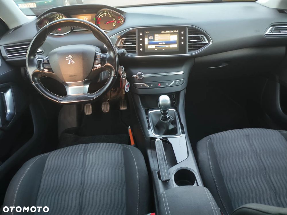 Peugeot 308 1.6 BlueHDi Business Line S&S - 5