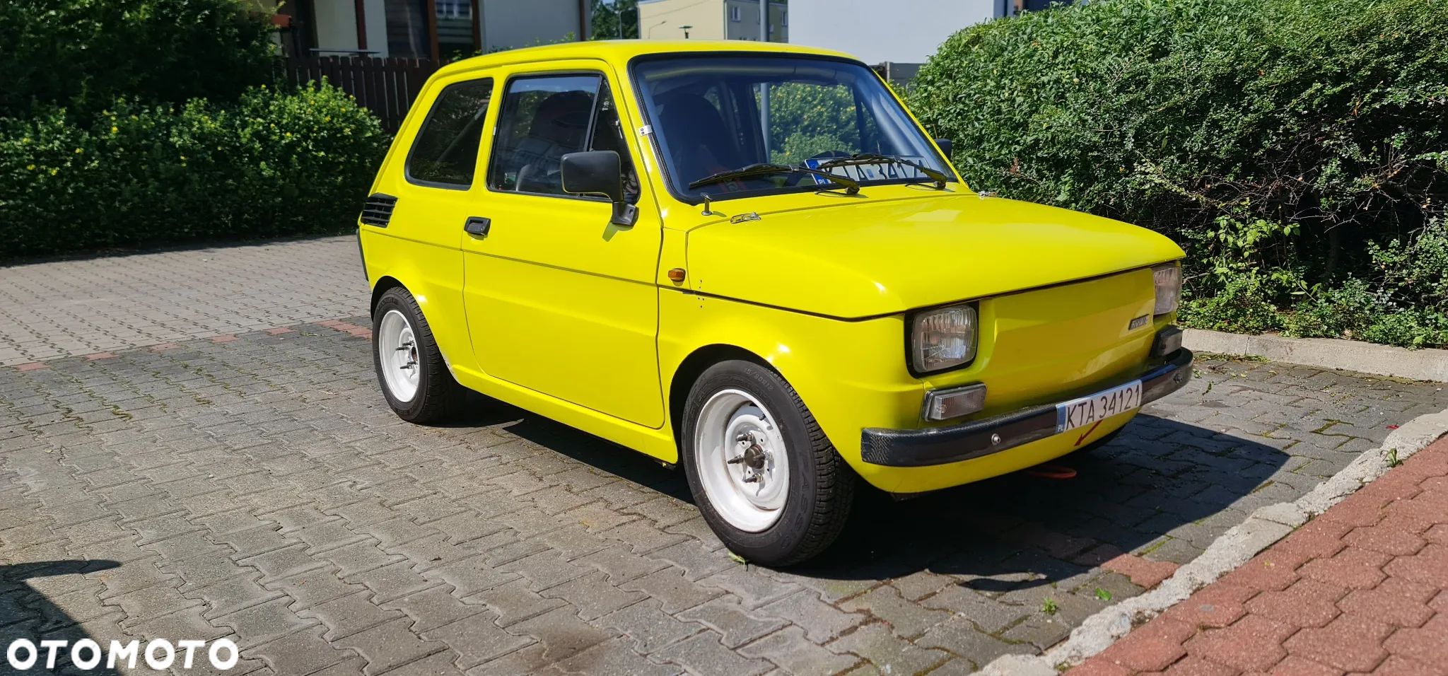Fiat 126 - 1