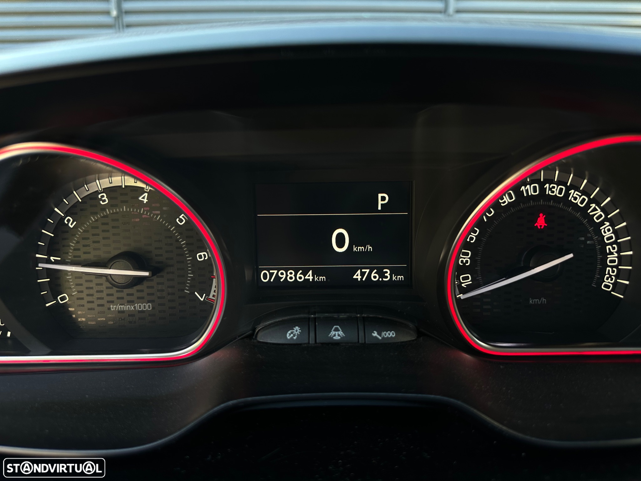 Peugeot 2008 PureTech 110 Stop&Start EAT6 GT-Line Edition - 19