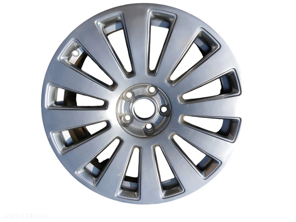 Felgi Aluminiowe Odnowione Komplet R19 8.5J 5x112 57,1MM Audi A8 S8 D3 4E Seat - Gwarancja Wysyłka - 2