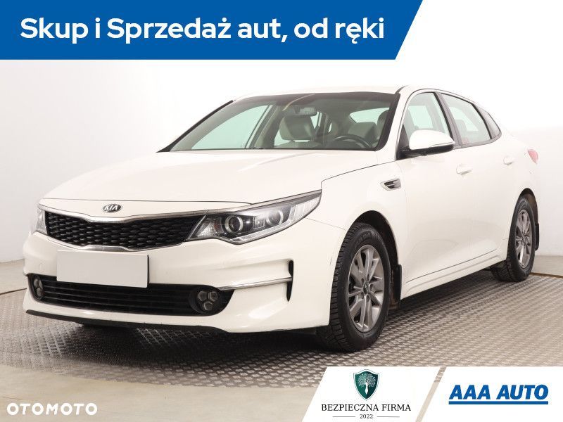 Kia Optima - 2