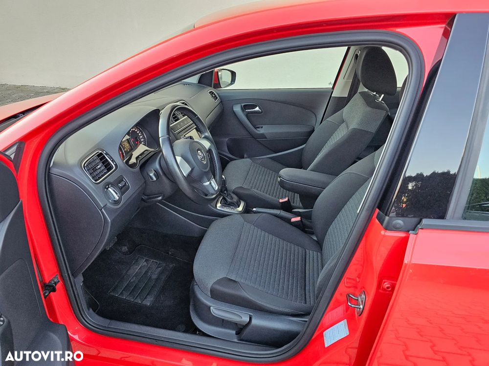 Volkswagen Polo 1.2 TSI DSG Blue Motion Technology Comfortline - 16