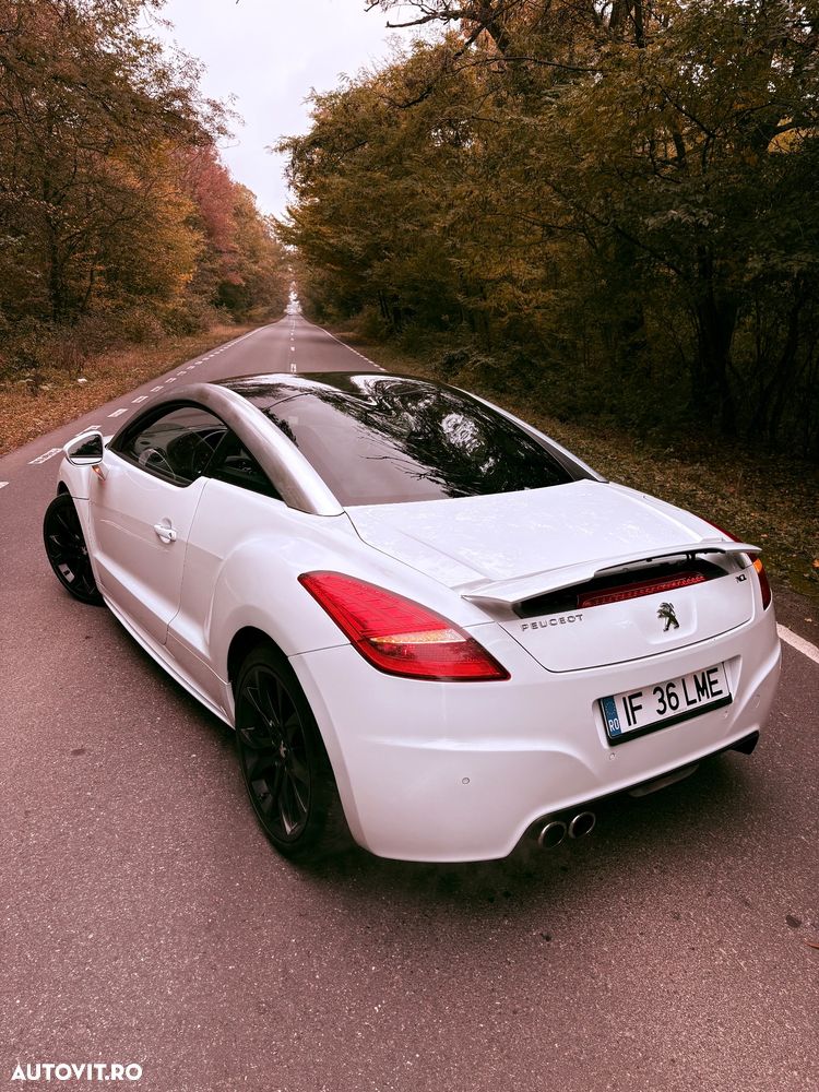 Peugeot Rcz 2011 photo 2