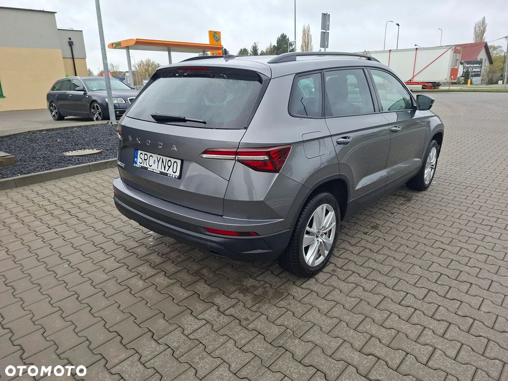 Skoda Karoq 2024 photo 4