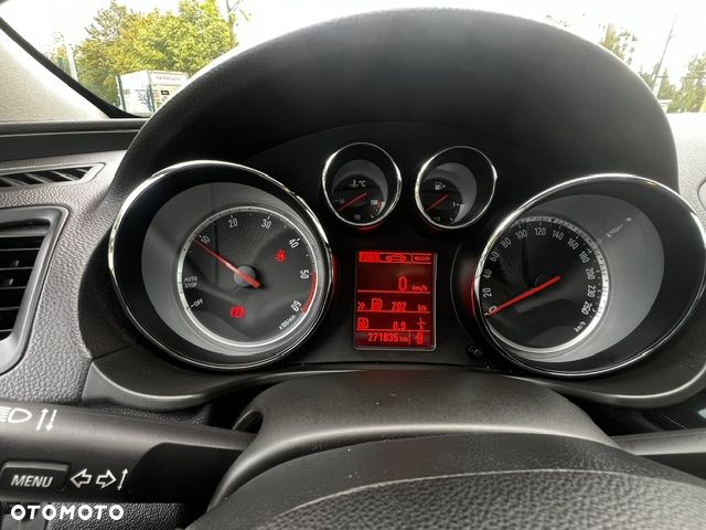 Opel Insignia 2.0 CDTI EcoFLEX Start/Stop Sport - 11