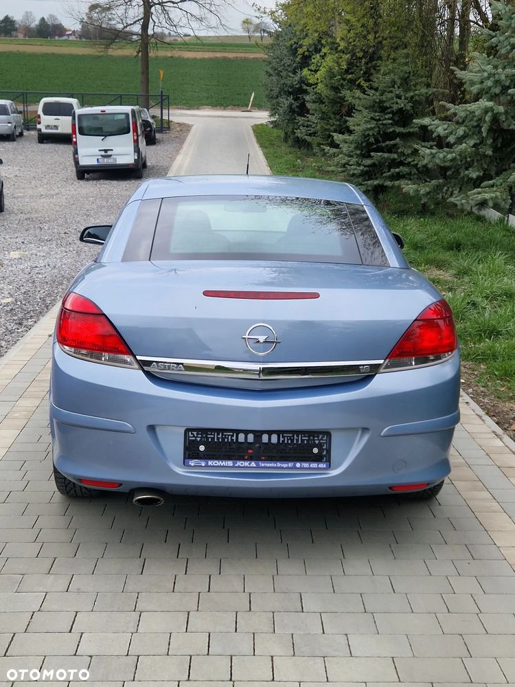 Opel Astra 1.8 Cosmo - 7