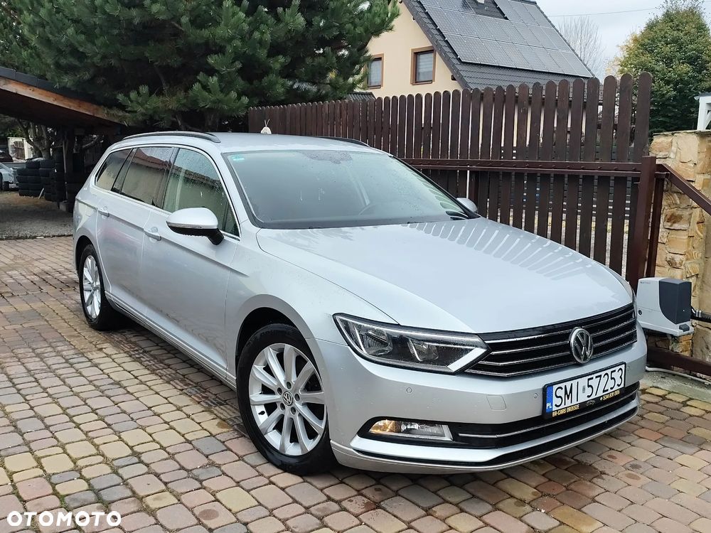 Volkswagen Passat Variant 2.0 TDI BMT Comfortline - 18
