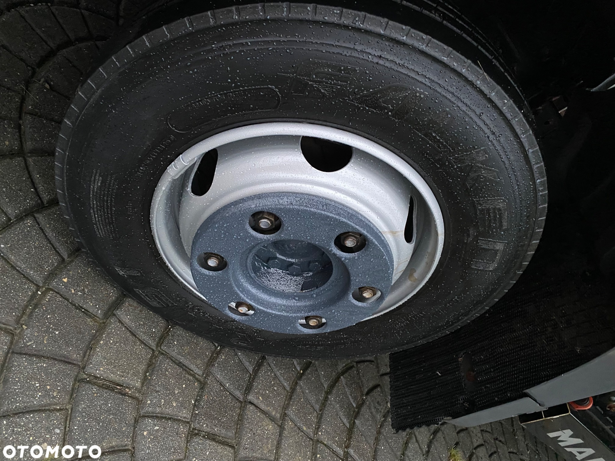 MAN TGL 8.180 - 7
