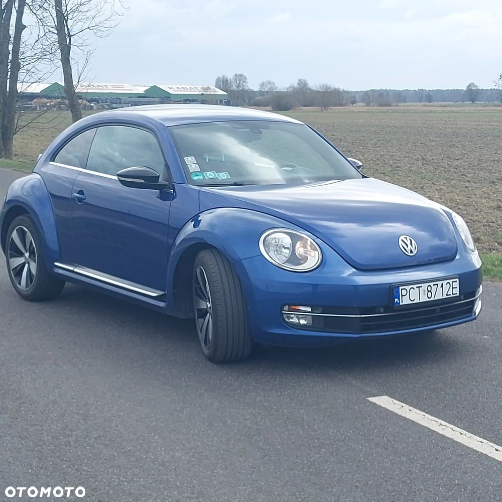 Volkswagen Beetle 1.4 TSI Exclusive Sport - 3