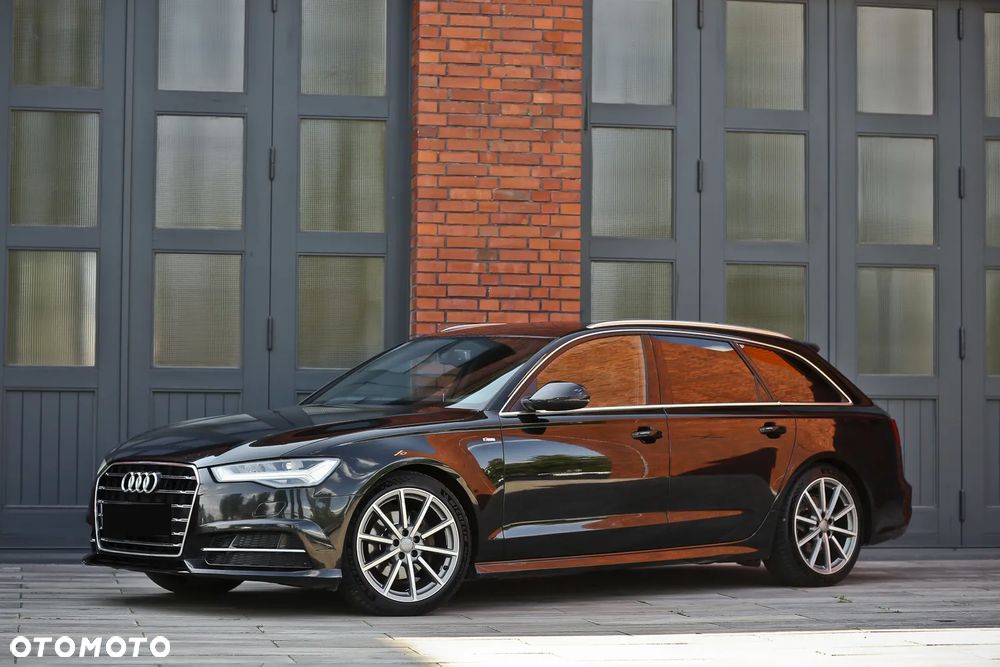 Audi A6 Avant - 7