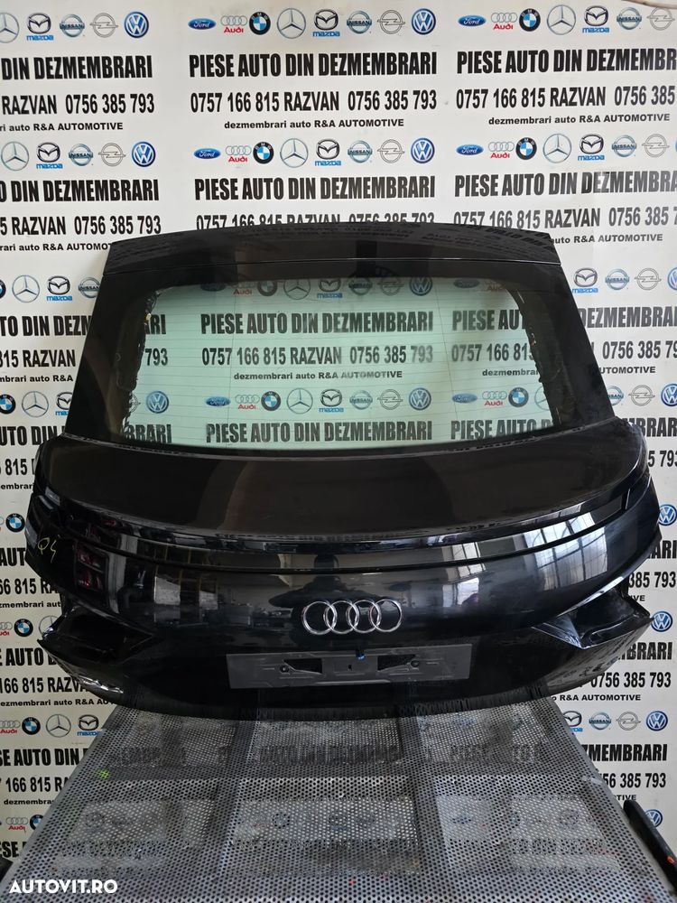 Haion Hayon Audi Q4 E-Tron 2021-2025 Intact - 1