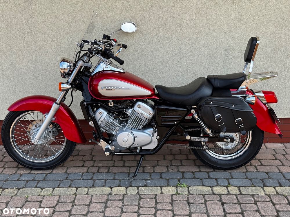 Honda VT - 6
