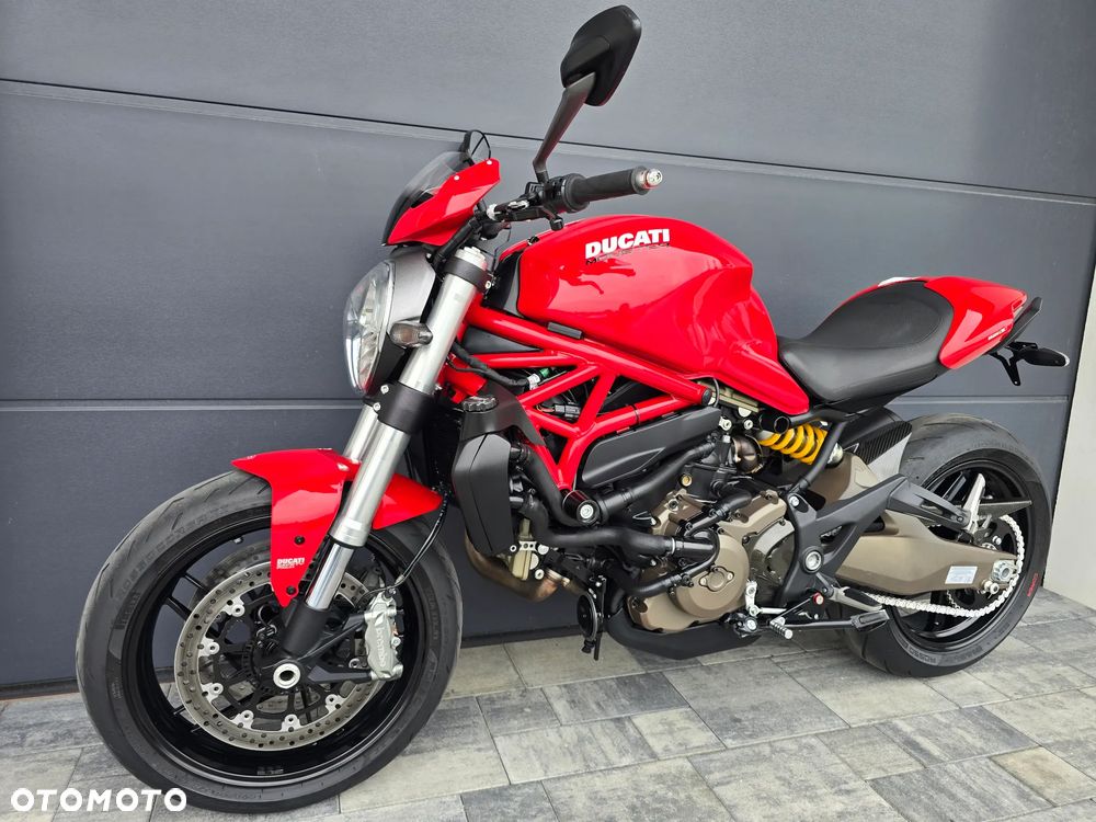 Ducati Monster - 1