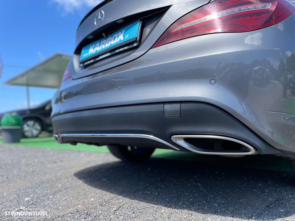 Mercedes-Benz CLA 180 d Urban Aut. - 32