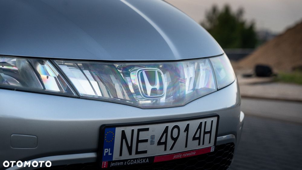 Honda Civic 2.2i-CTDi Sport - 12