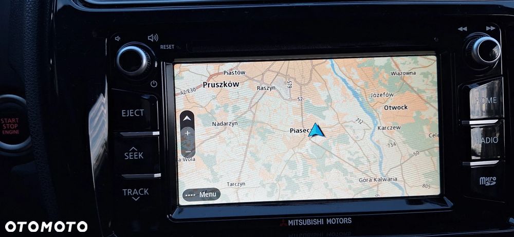 Mitsubishi ASX 1.6 Intense Plus Navi - 20