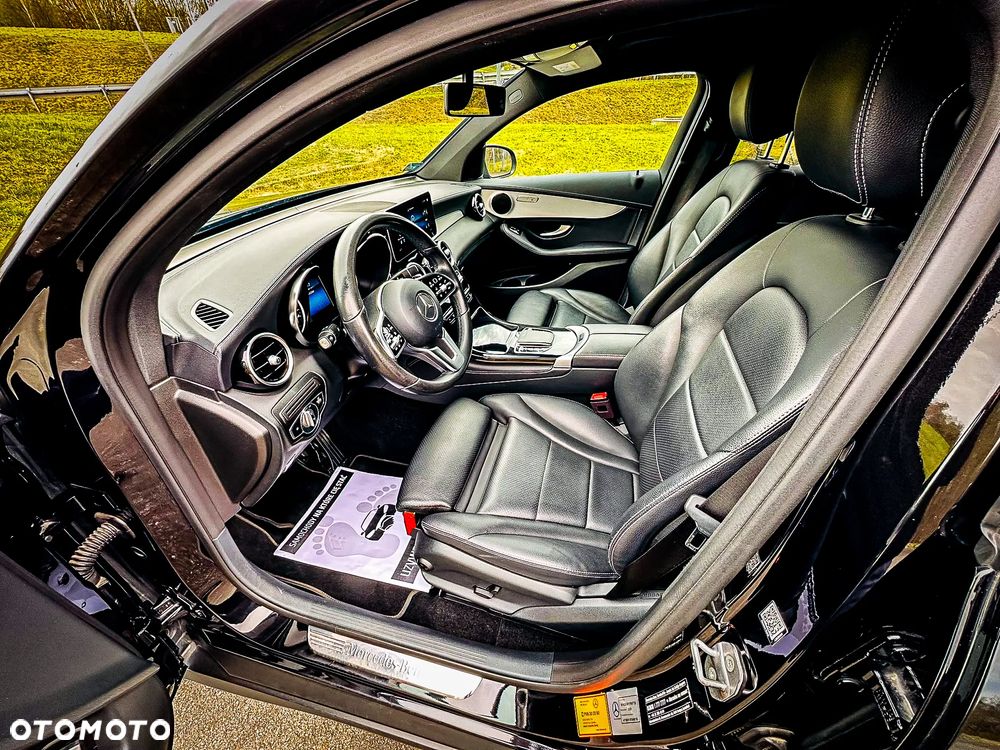Mercedes-Benz GLC 200 4-Matic - 25