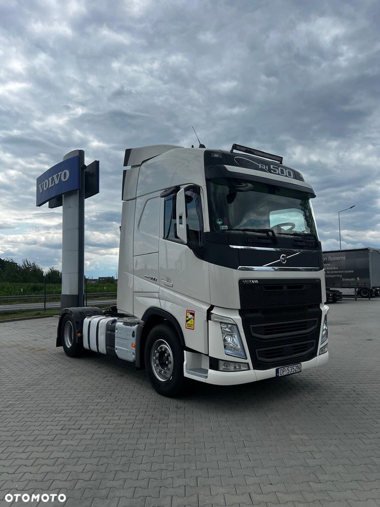 Volvo FH500 Euro 6 - 13