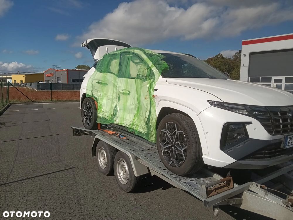Hyundai Tucson 1.6 T-GDi HEV 2WD N Line - 3