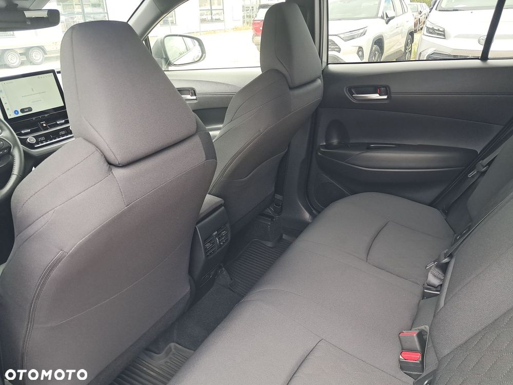 Toyota Corolla Cross 1.8 Hybrid Style - 10
