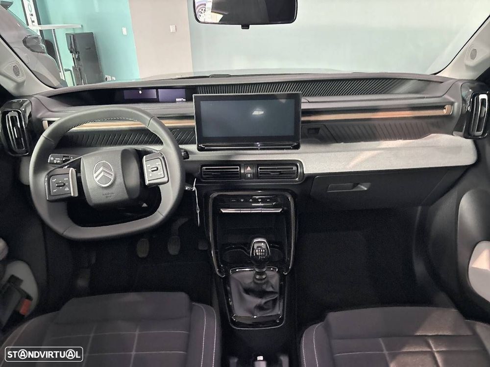 Citroën C3 Aircross 1.2 PureTech Plus - 8