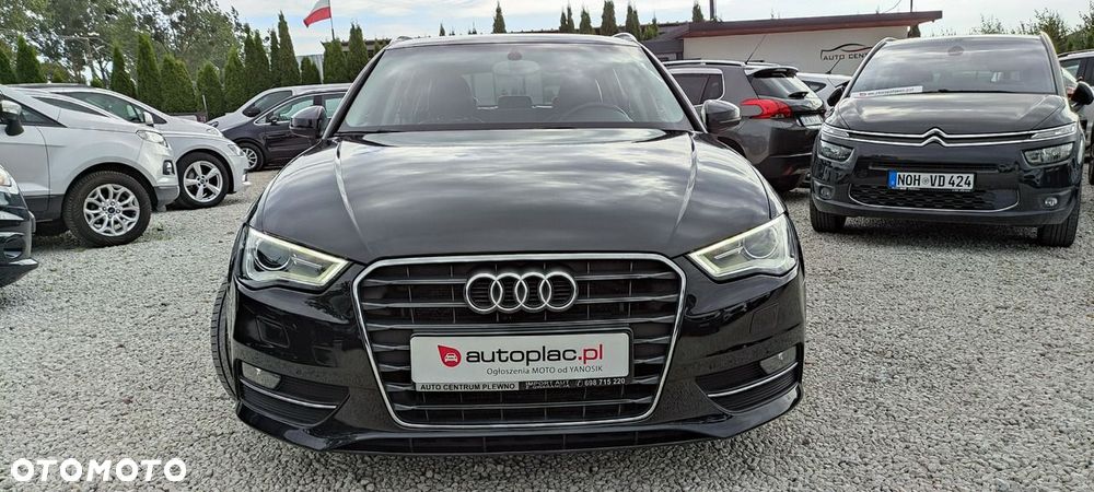 Audi A3 Sportback - 18