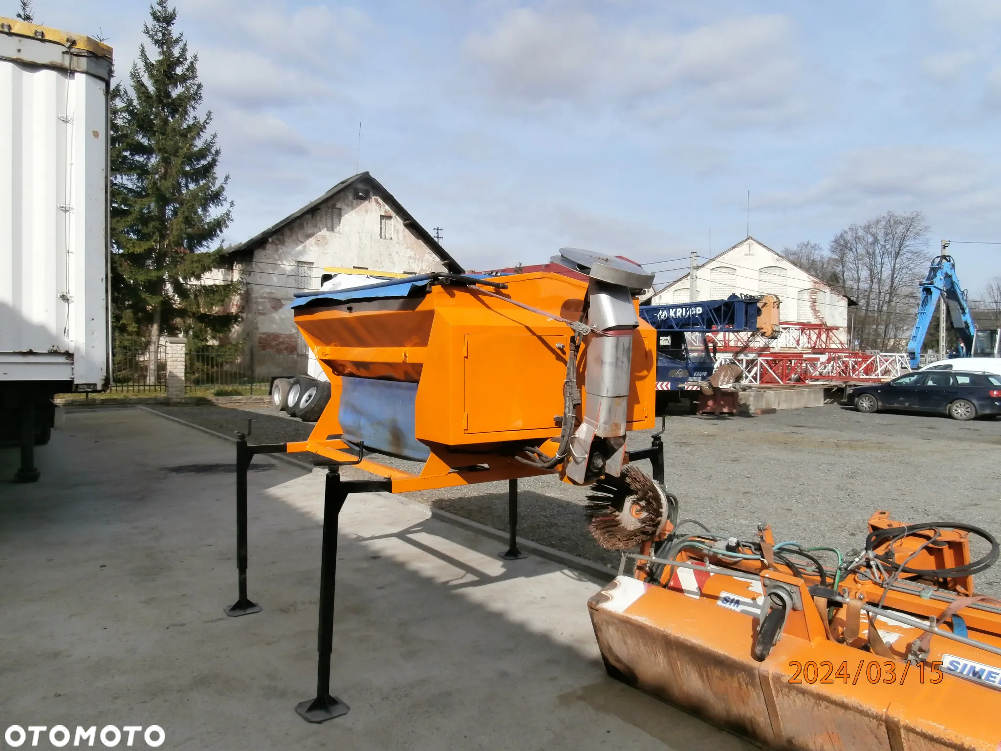 Fiat BSI BU100 - 24