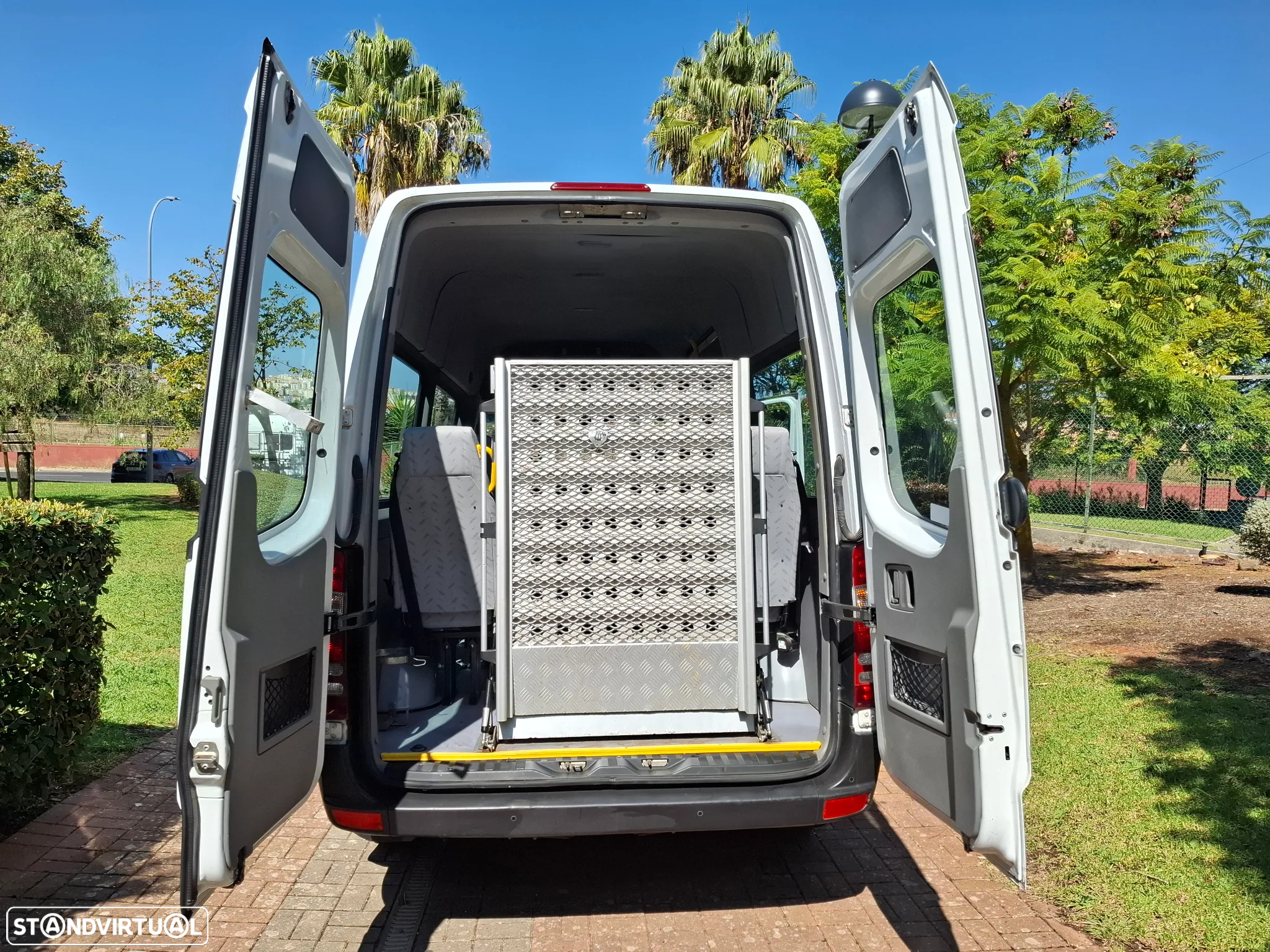Mercedes-Benz Sprinter 315 CDI/43 CD - 8