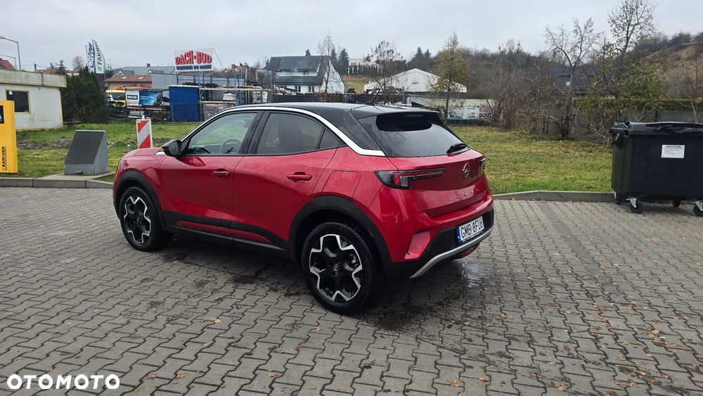 Opel Mokka 1.2 DI Turbo Automatik Edition - 12