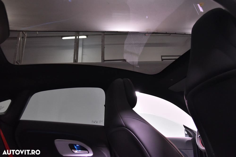 Mercedes-Benz CLA 200 4MATIC Coupe - 22