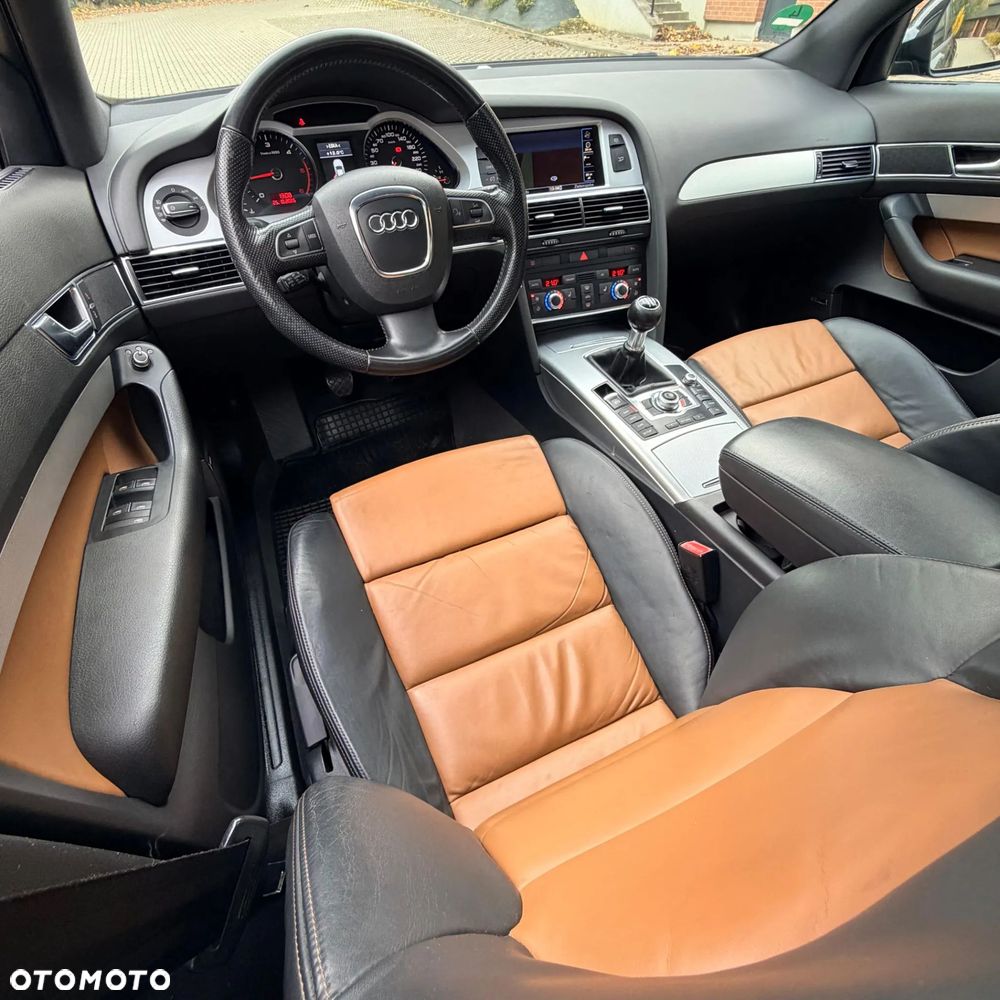 Audi A6 Avant 2.0 TDI DPF - 12