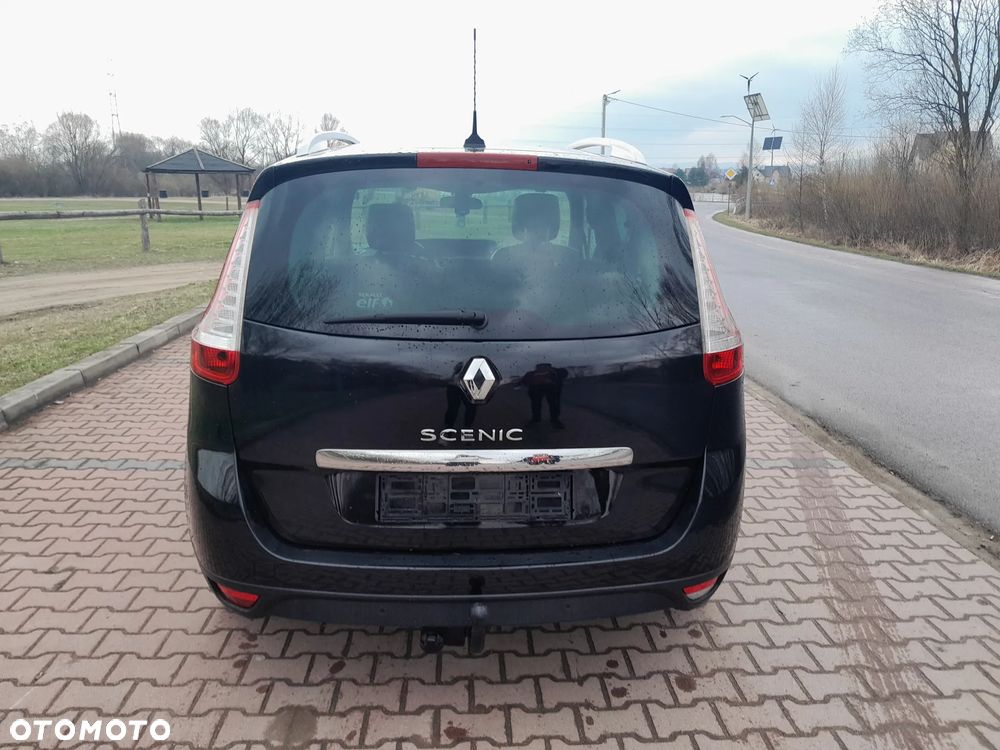 Renault Grand Scenic dCi 110 EDC Bose Edition - 5