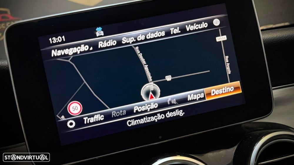Mercedes-Benz C 250 d AMG Line Aut. - 24
