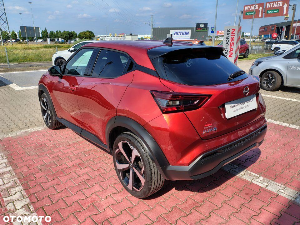 Nissan Juke - 4